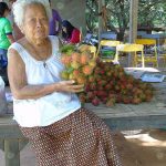 คุณยายพวง-กฐินเทศ-คุณแม่ของคุณสรารีย์