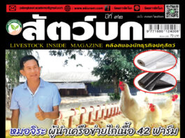 ปก นิตยสาร สัตว์บก ฉบับ 379 (พฤศจิกายน 2567)